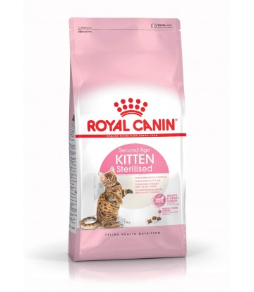 FHN Kitten Sterilised 400gr (utilizar el kit)