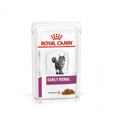 VHN Cat Wet Early Renal 85gr (12uds)
