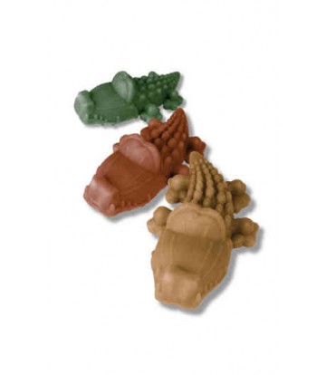 Whimzees Cocodrilo L Mix 11,7cm  30u/c