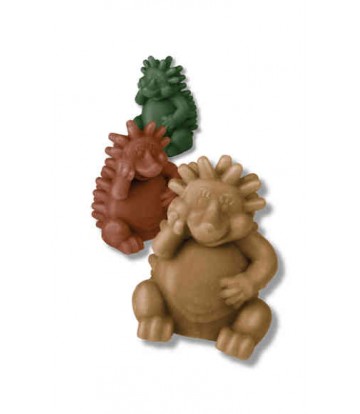 Whimzees Erizo L MIX 7,6cm 30u/c