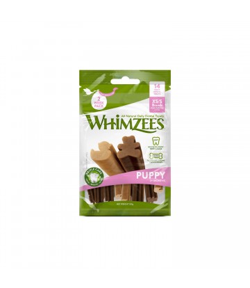Whimzees Puppy XS/S Week 14u (6uds)