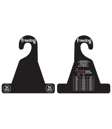 Percha Freedog Talla S