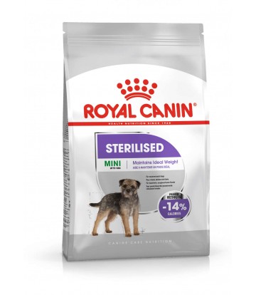 CCN Mini Sterilised 3kg