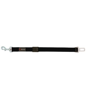 Cinturon de seguridad coche 25mmX36/56cm NG