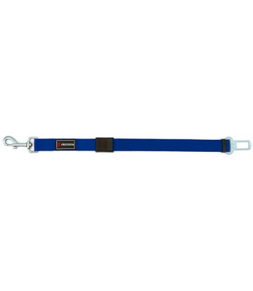 Cinturon de seguridad coche 25mmX36/56cm AZ