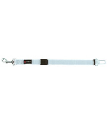 Cinturon de seguridad coche 25mmX36/56cm AZ CIEL