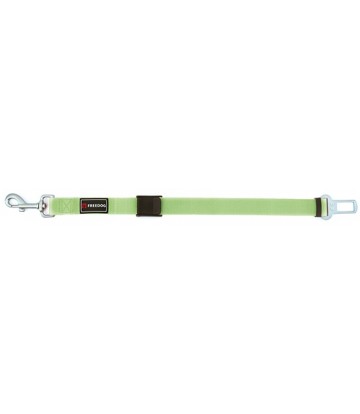 Cinturon de seguridad coche 25mmX36/56cm VER LIM