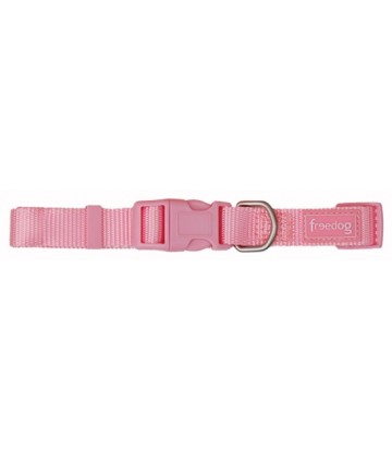 Collar nylon basic ROSA 25mm