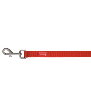 Tirador Nylon Basic ROJO 15mm