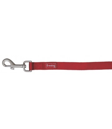 Tirador nylon basic ROJO TEJA 15mm