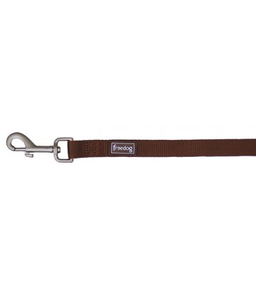 Tirador nylon basic MARRÓN 20mm