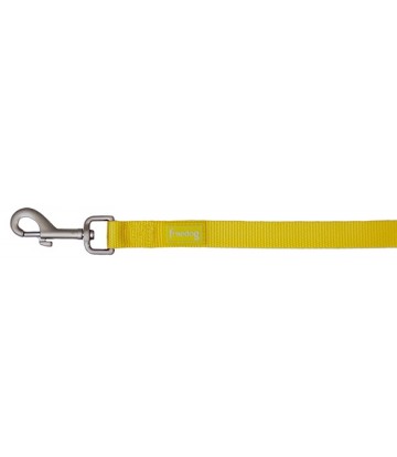 Tirador Nylon Basic Amarillo 25mm