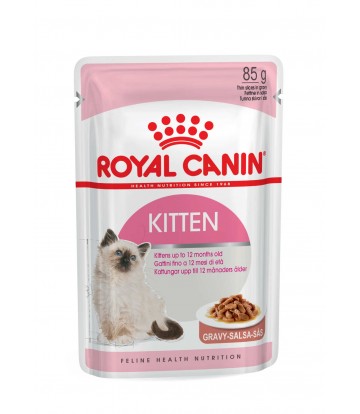 FHN Wet Kitten Instictive 85gr (12uds)