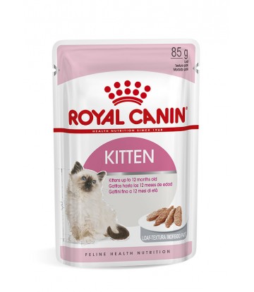 FHN Wet Kitten Instinctive In Loaf 85gr (12uds)