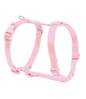 Arnés Nylon Basic ROSA 15mm