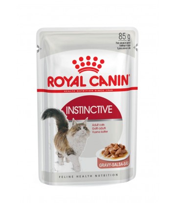 FHN Wet Instinctive Ad 85gr (12uds)