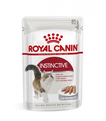 FHN Wet Instintive In Loaf 85gr (12uds)