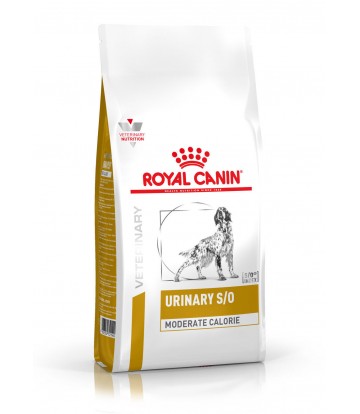 VHN Dog Urinary Mod Cal S/O 6,5kg