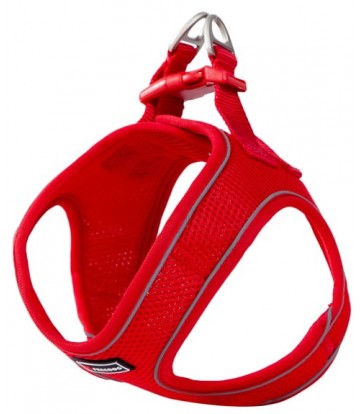 Arnés Soft Rojo XXS 10-15cm