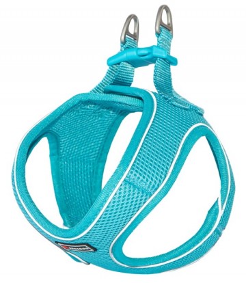 Arnés Soft Turquesa XXS 10-15cm