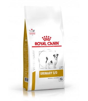 VHN Dog Urinary Small S/O 4kg