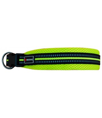 Collar Soft-Sport AM Neon T-S 15mmx35-50cm
