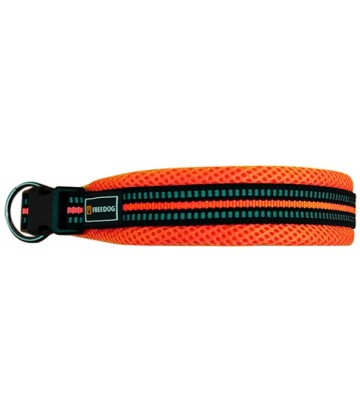 Collar Soft-Sport NJ Neon T-M 20mmx35-60cm