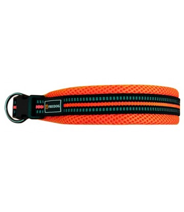 Collar Soft-Sport NJ Neon T-L 25mmx38-66cm