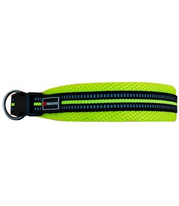 Collar Soft-Sport AM Neon T-L 25mmx38-66cm