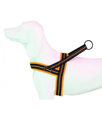 Arnes Soft-Sport NJ Neon T-L 30mmx70-82cm
