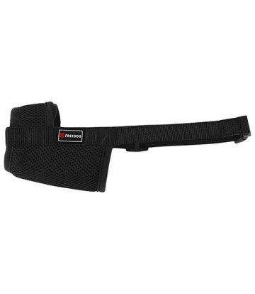 Bozal Nylon Soft Negro T-XS