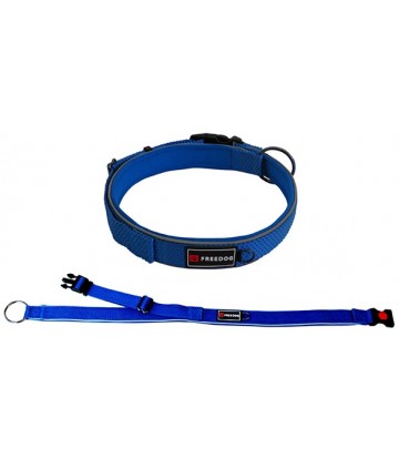 Collar Extreme Azul 15mmx25/36cm