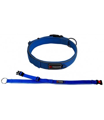 Collar Extreme Azul 20mmx35/51cm
