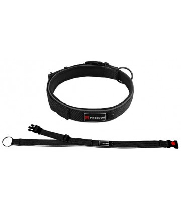Collar Extreme Negro 30mmx51/71cm