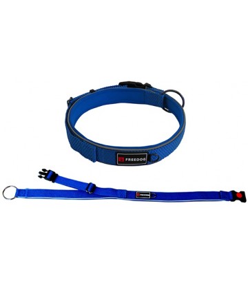 Collar Extreme Azul 30mmx51/71cm