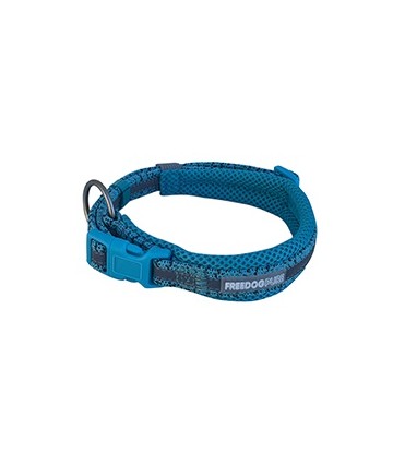Collar Pure Azul Cielo 15mmx35/50cm
