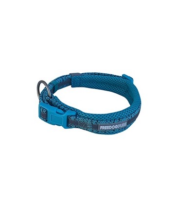 Collar Pure Azul Cielo 20mmx35/60cm