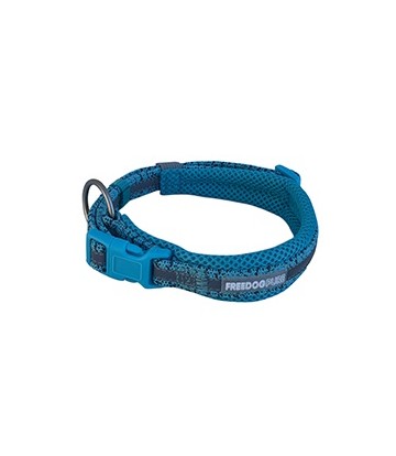 Collar Pure Azul Cielo 25mmx38/66cm