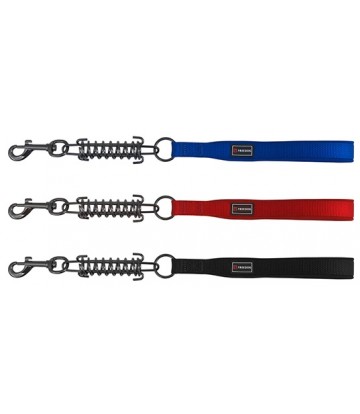Tirador Nylon Muelle Gun 25mm x 45cm NEGRO