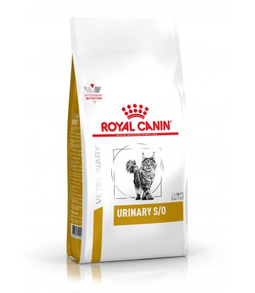 VHN Cat Urinary S/O 3,5kg