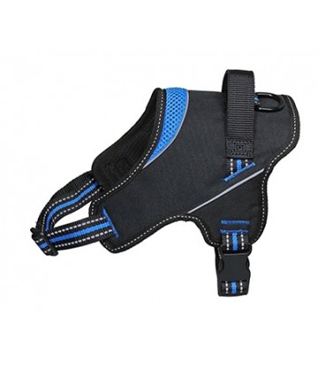 Arnés Strong Azul T-S C 40-51cm / P 53-67cm