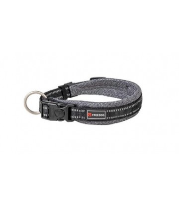 Collar Shiva Gris 25mmx38/66cm T-L