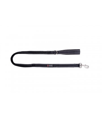 Tirador Elástico Negro 20mm x 110cm