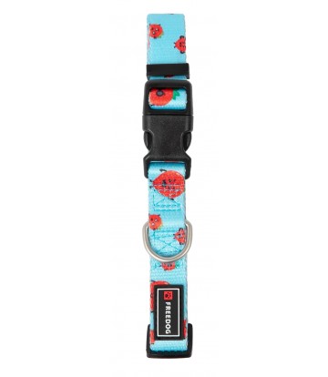 Collar Strawberry M 20mm x 20/65cm