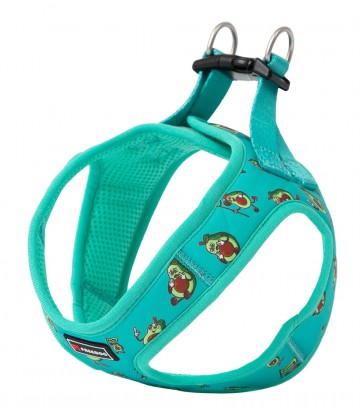 Arnés Avocado S Cuello 16cm Pecho 38-55cm
