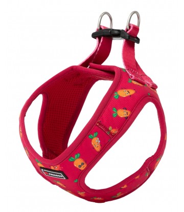 Arnés Carrot M Cuello 17cm Pecho 47-66cm