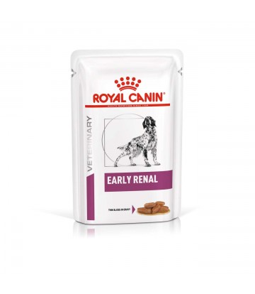 VHN Dog Wet Early Renal Pouch 100gr (12uds)