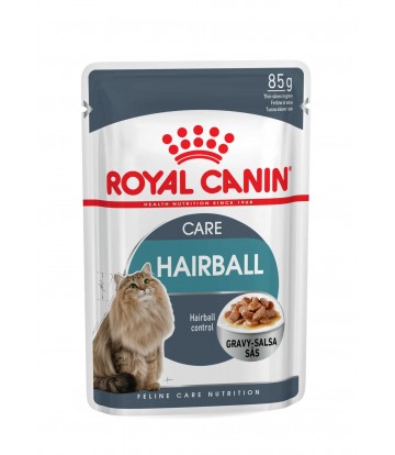 FCN Wet Hairball Care 85gr (12uds)