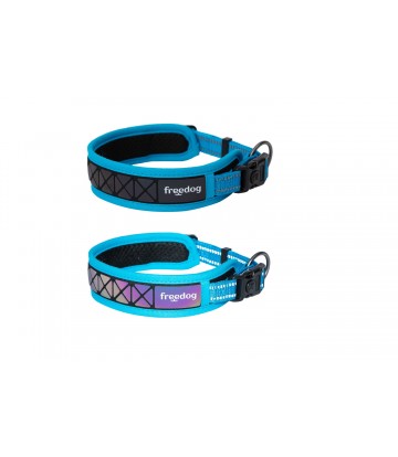 Collar Boreal Azul Capri 2 x 43-52cm