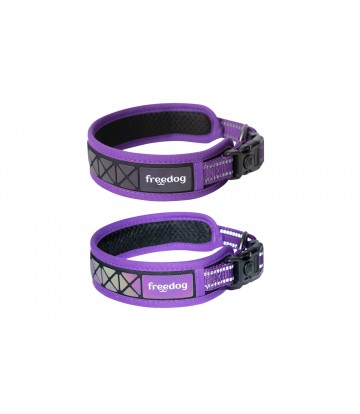 Collar Boreal Lila 2,5 x 53-63cm
